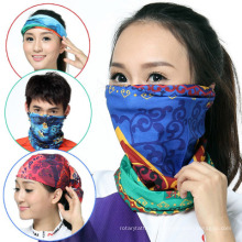 Multifunktions-Radsport-Schal Gesicht Outdoor Sports &amp; Tube Bandana